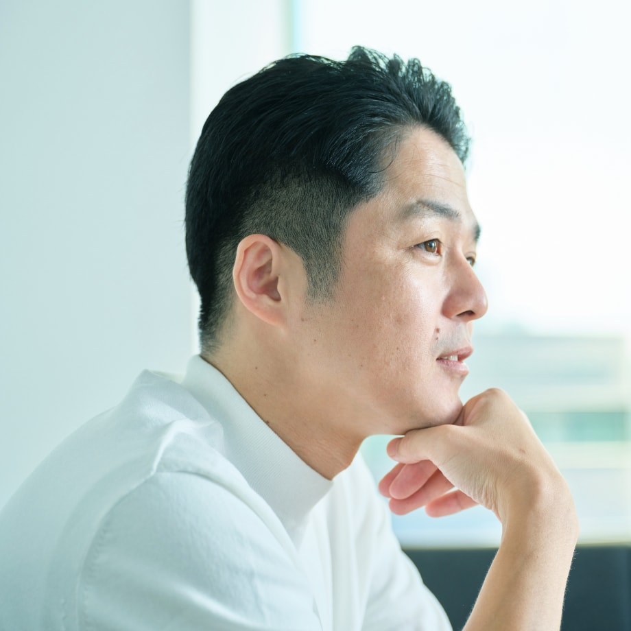 ラ・ハイナ株式会社の武岡代表