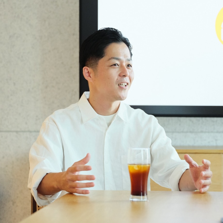 ラ・ハイナ株式会社の武岡代表