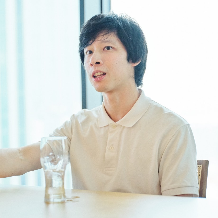 IT ソリューション部グループリーダーの池田氏