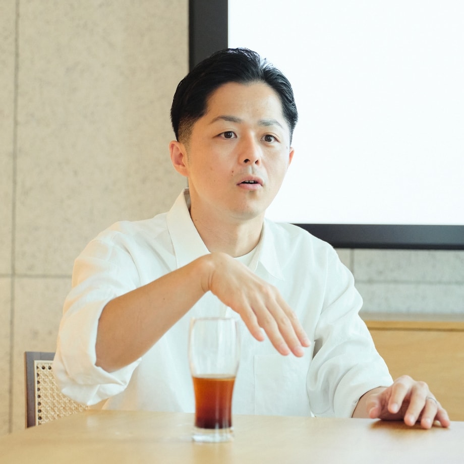 ラ・ハイナ株式会社の武岡代表