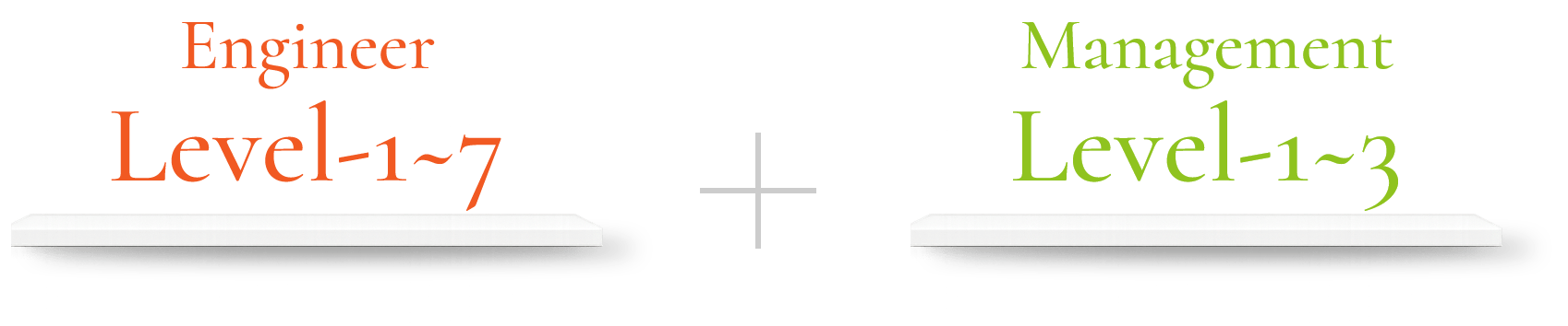 >技術レベルとマネージメントスキルを加味した報酬